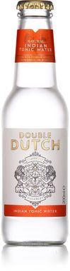 Double Dutch Indian Tonic, NRB 200 ml x 24