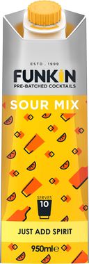 Funkin Sour Mix 1lt
