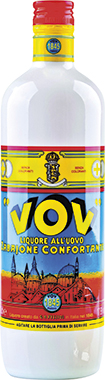 VOV Italian Egg Liqueur 70cl