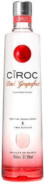 Ciroc Pink Grapefruit Flavoured Vodka 70cl