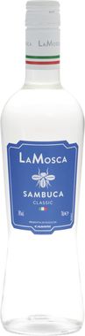 LaMosca Classic Sambuca 70cl (1)