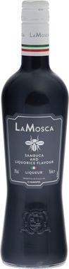 LaMosca Liquorice Liqueur 70cl