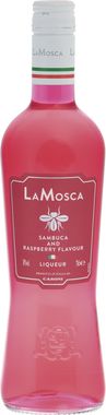 LaMosca Raspberry Liqueur 70cl