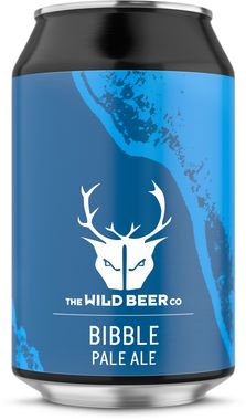 Wild Beer Bibble, Can 330 ml x 24