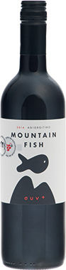 Strofilia Mountain Fish Agiorgitiko Dry Red, Peloponnese