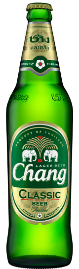 Chang Classic Beer, NRB 320ml x 24