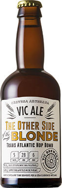 Vic Brewery Beer Blonde 330 ml x 24