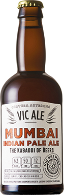 Vic Brewery Mumbai IPA 330 ml x 24