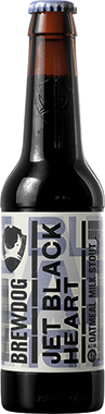 Brewdog Jet Black Heart 330 ml x 24
