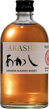 White Oak Akashi Blended Whisky 50cl