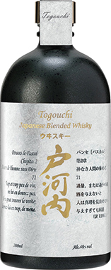 Togouchi Premium Blended Japanese Whisky 70cl