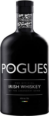 The Pogues Irish Whiskey 70cl