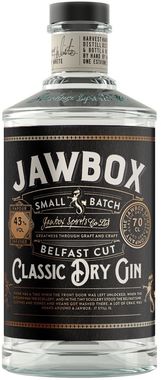 Jawbox Single Estate Classic Dry Gin