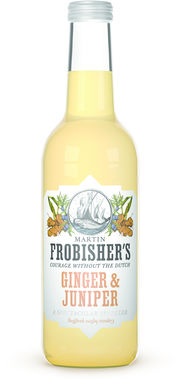Frobishers Ginger 330 ml x 12