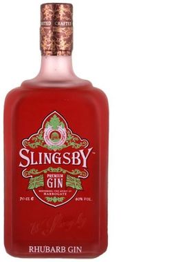 Slingsby Yorkshire Rhubarb Gin