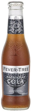 Fever Tree Madagscan Cola Bottle 200 ml x 24