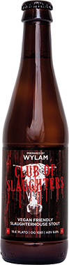 Wylam Club of Slaughters - Imperial Stout 330 ml x 24
