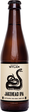 Wylam Jakehead - Supercharged IPA 330 ml x 24
