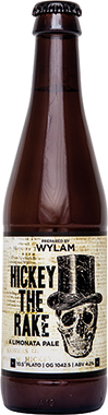 Wylam Hickey the Rake - A Limonata Pale Ale 330 ml x 24