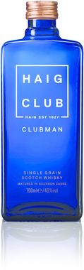 Haig Club Clubman Single Grain Scotch Whisky