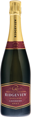 Ridgeview Cavendish Brut, England
