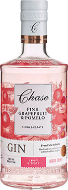 Chase Pink Grapefruit & Pomelo Gin