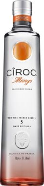 Ciroc Mango Flavoured Vodka 70cl