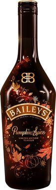 Baileys Pumpkin Spice Irish Cream Liqueur 70cl