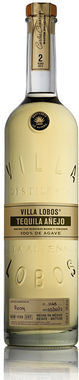 Villa Lobos Tequila Anejo 100% Agave 70cl