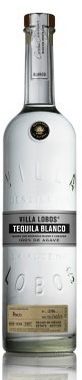 Villa Lobos Tequila Blanco 100% Agave 70cl