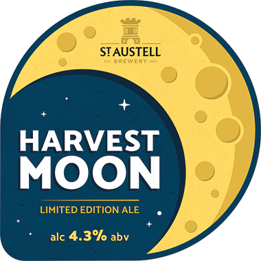 Harvest Moon cask 9 gal x 1