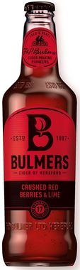 Bulmers Crushed Red Berries and Lime