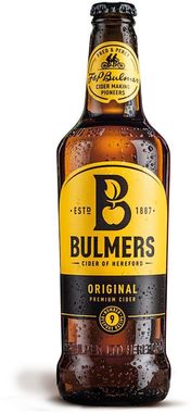 Bulmers Original 500 ml x 12