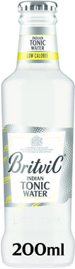 BRITVIC S/L TONIC 200X24