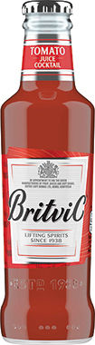 BRITVIC TOMATO JUICE 200X24