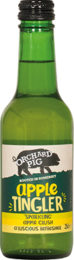 Orchard Pig Apple Tingler 250 ml x 12