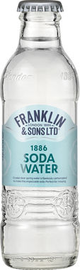 Franklin & Sons Sparkling Soda Water