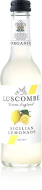 Luscombe Organic Sicilian Lemonade 320ml x 24