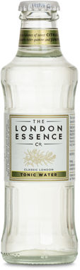London Essence Company Tonic Water 200 ml x 24