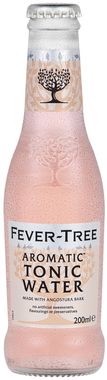 Fever Tree Aromatic Tonic Water