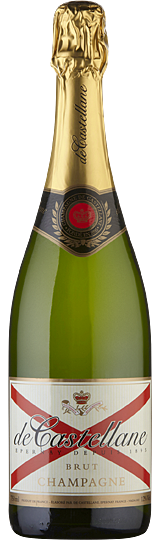 Champagne de Castellane Brut NV 1.5lt