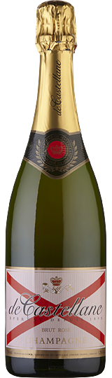 Champagne de Castellane Rosé NV 75cl