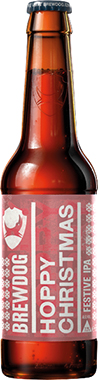 BREWDOG SEASONAL - Hoppy Christmas 330 ml x 12