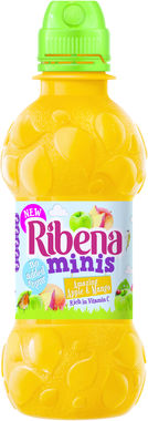 Ribena Minis NAS Apple and Mango 250 ml x 24