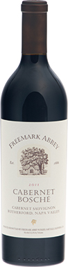Freemark Abbey Bosché Cabernet Sauvignon, Rutherford, Napa Valley