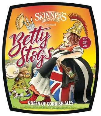Betty Stogs, Cask 9 gal x 1