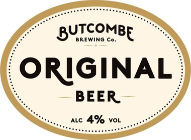 Butcombe Bitter Keg 11 gal x 1