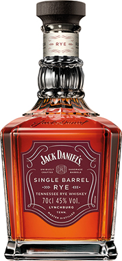 Jack Daniels Single Barrel Rye 70cl
