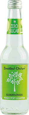 Breckland Orchard Elderflower 275 ml x 12