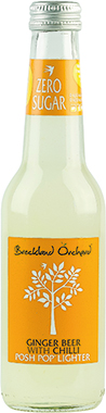Breckland Orchard Ginger Beer 275 ml x 12